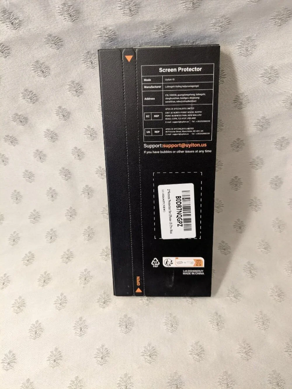 Uyiton new package